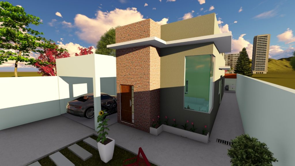 VILA SERAFIM VILA SERAFIM
