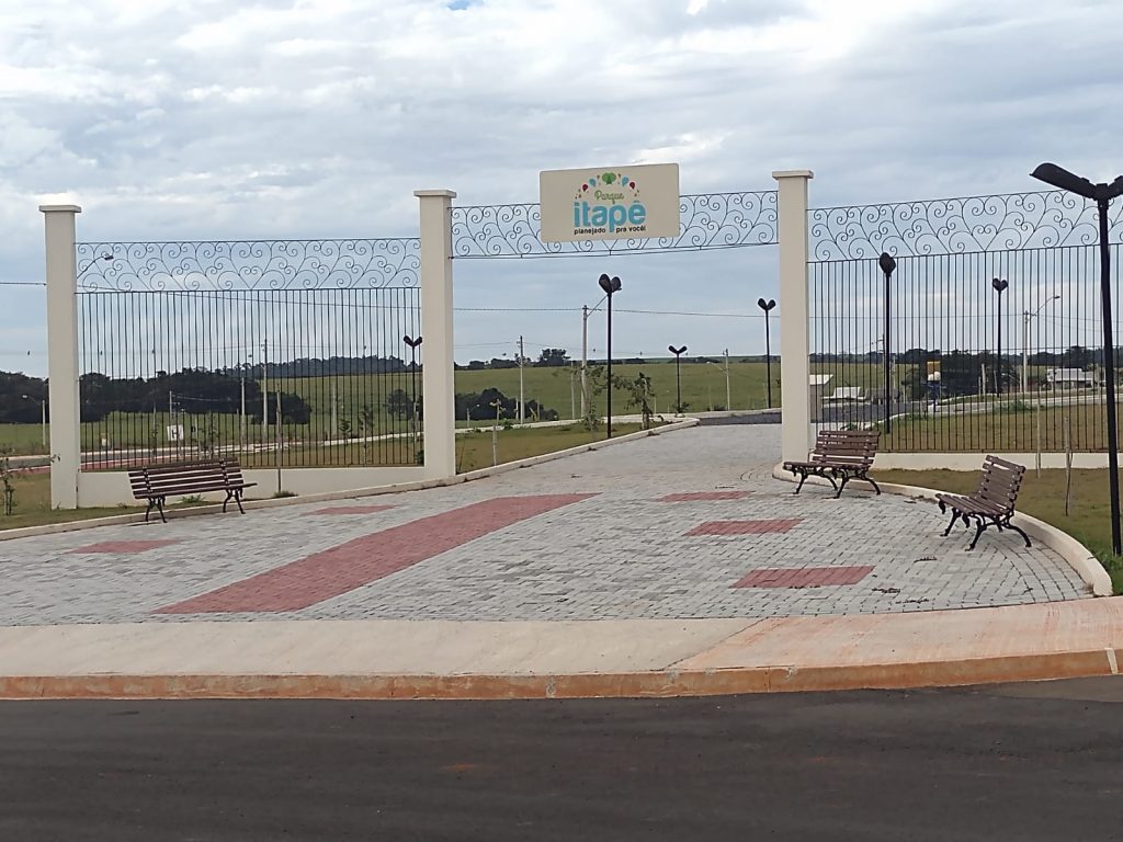 PARQUE ITAPE PARQUE ITAPE