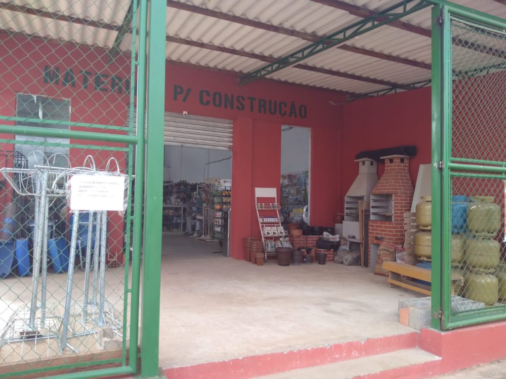 PORTAL DOS PINHEIROS