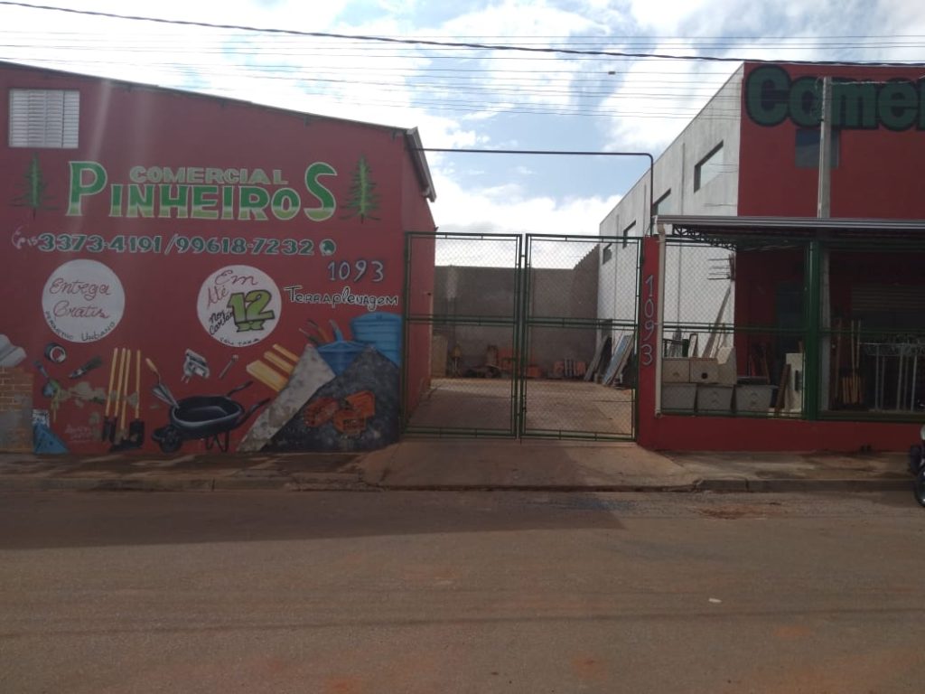 PORTAL DOS PINHEIROS