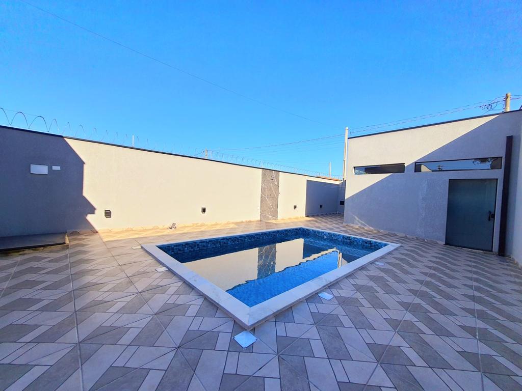 BOSQUE DOS PINHEIROS II