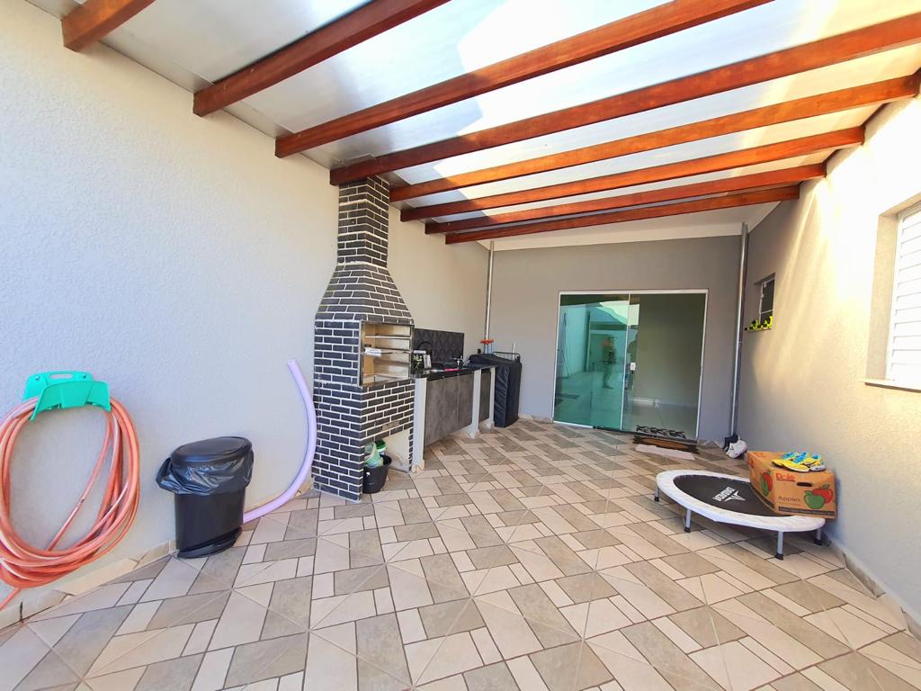 BOSQUE DOS PINHEIROS II