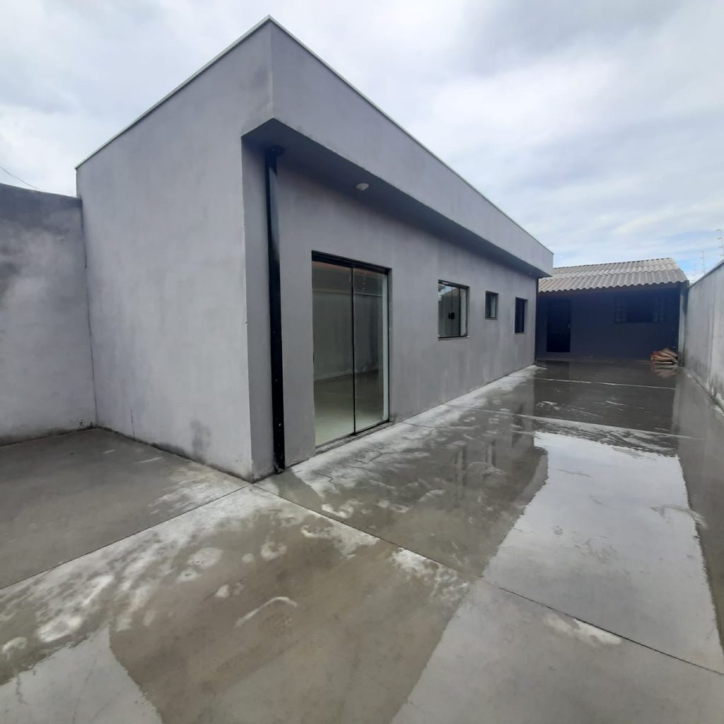 BOSQUE DOS PINHEIROS II