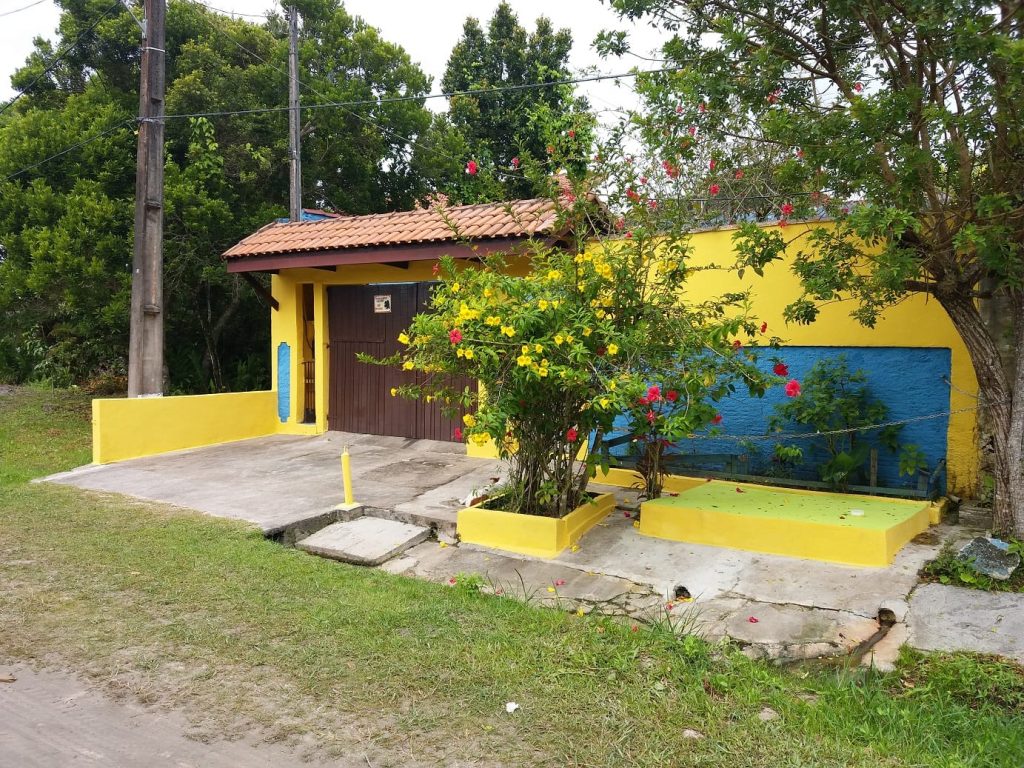 BAIRRO SANTA CRUZ / ITANHAÉM BAIRRO SANTA CRUZ / ITANHAÉM
