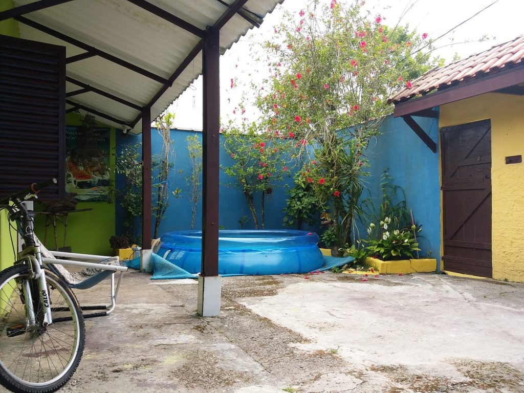 BAIRRO SANTA CRUZ / ITANHAÉM BAIRRO SANTA CRUZ / ITANHAÉM