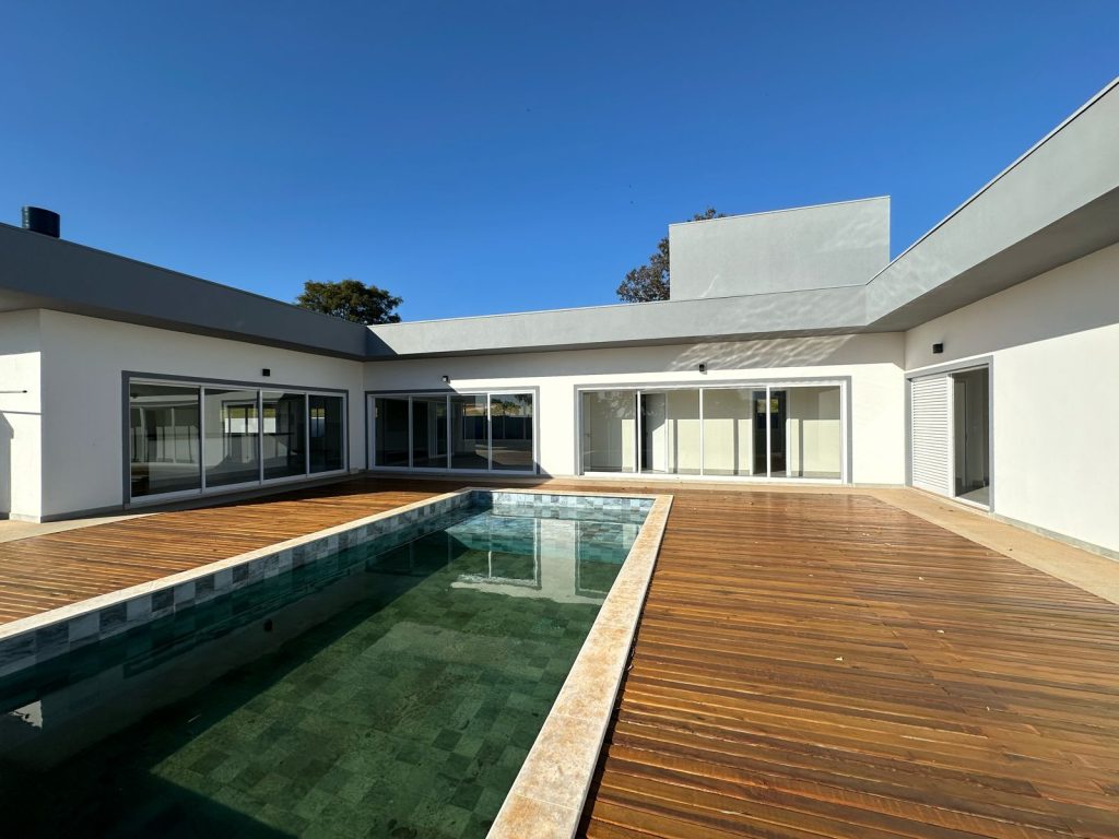 RIVIERA DE SANTA CRISTINA I