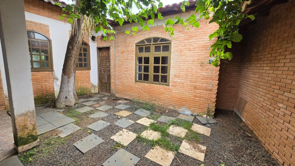 VILA GOMES / CAMPINA DO MONTE ALEGRE