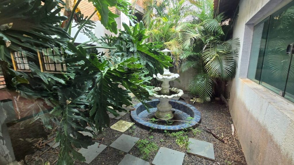 VILA GOMES / CAMPINA DO MONTE ALEGRE