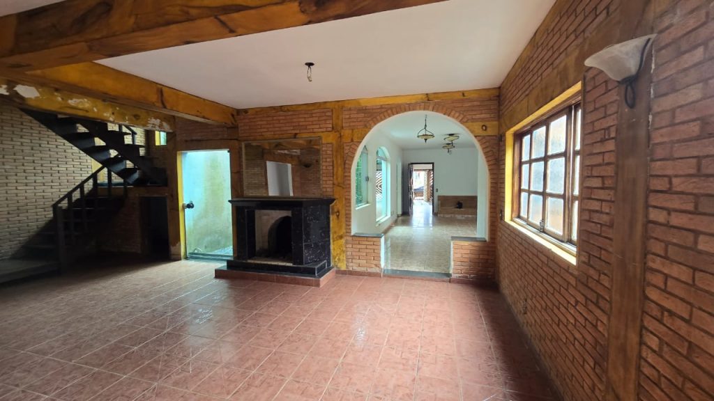 VILA GOMES / CAMPINA DO MONTE ALEGRE