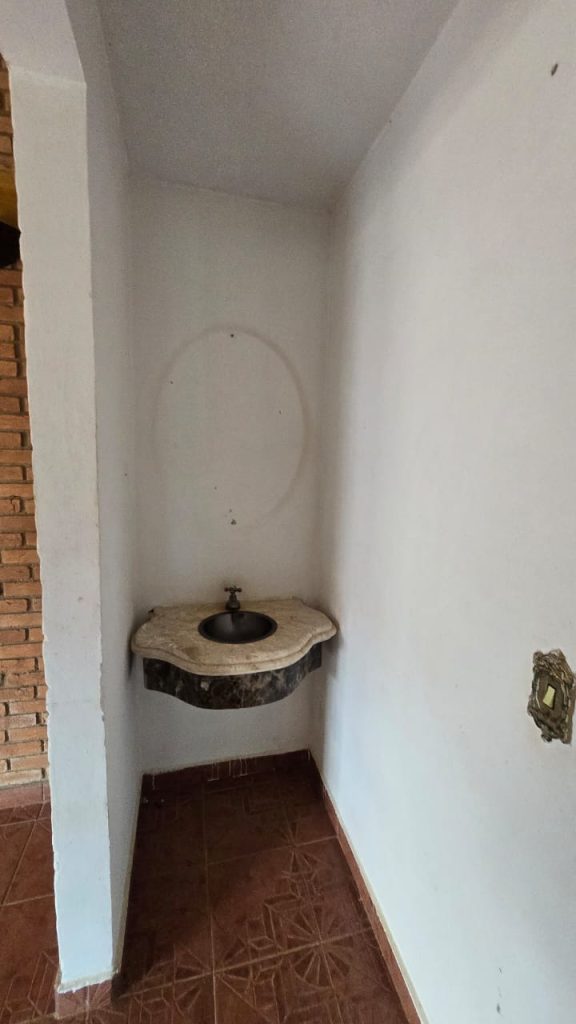 VILA GOMES / CAMPINA DO MONTE ALEGRE