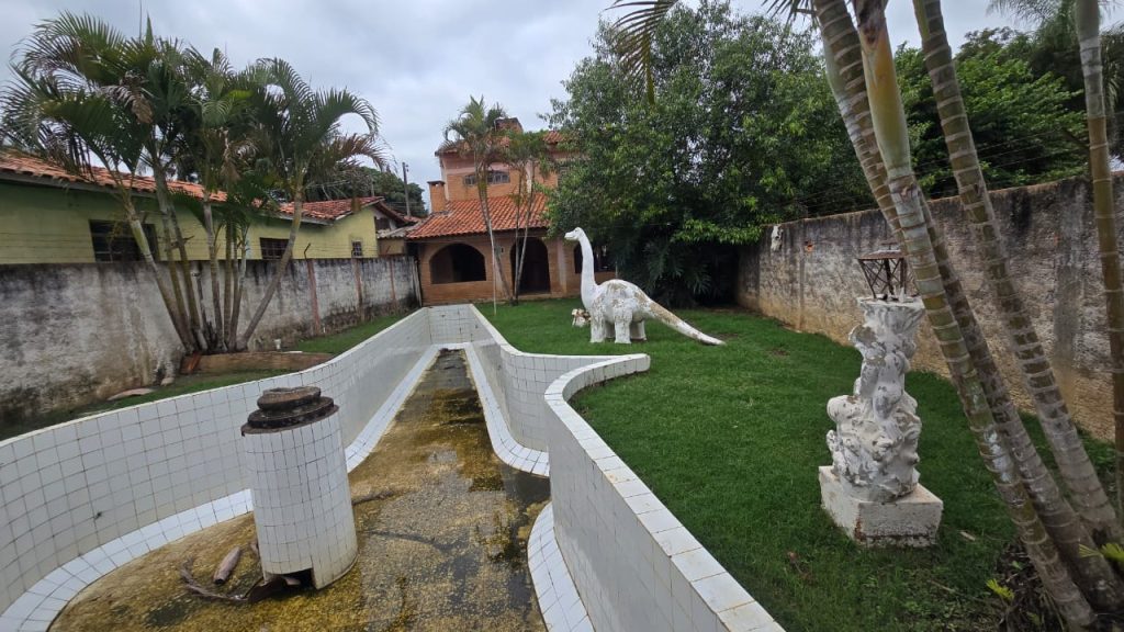 VILA GOMES / CAMPINA DO MONTE ALEGRE