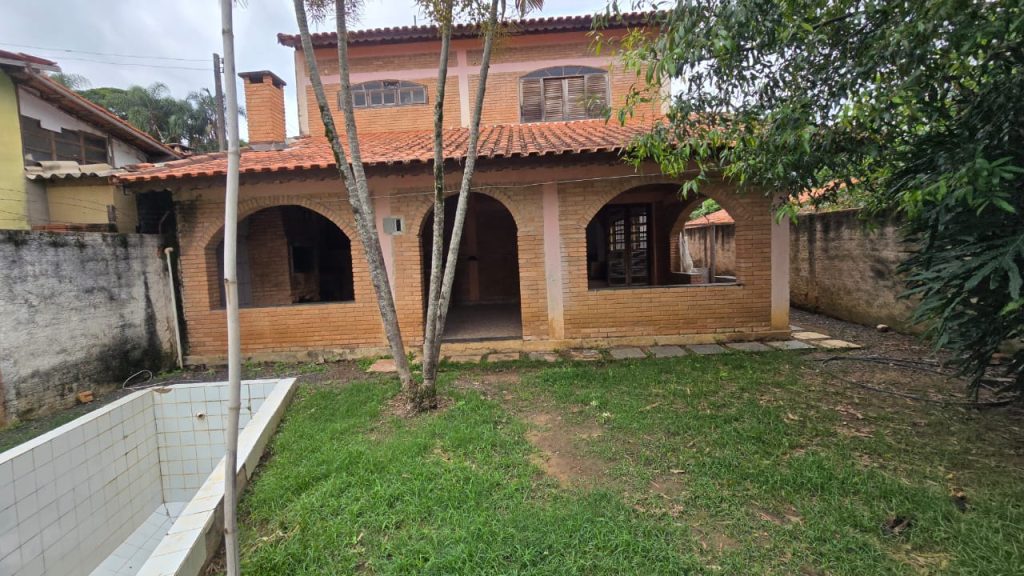 VILA GOMES / CAMPINA DO MONTE ALEGRE