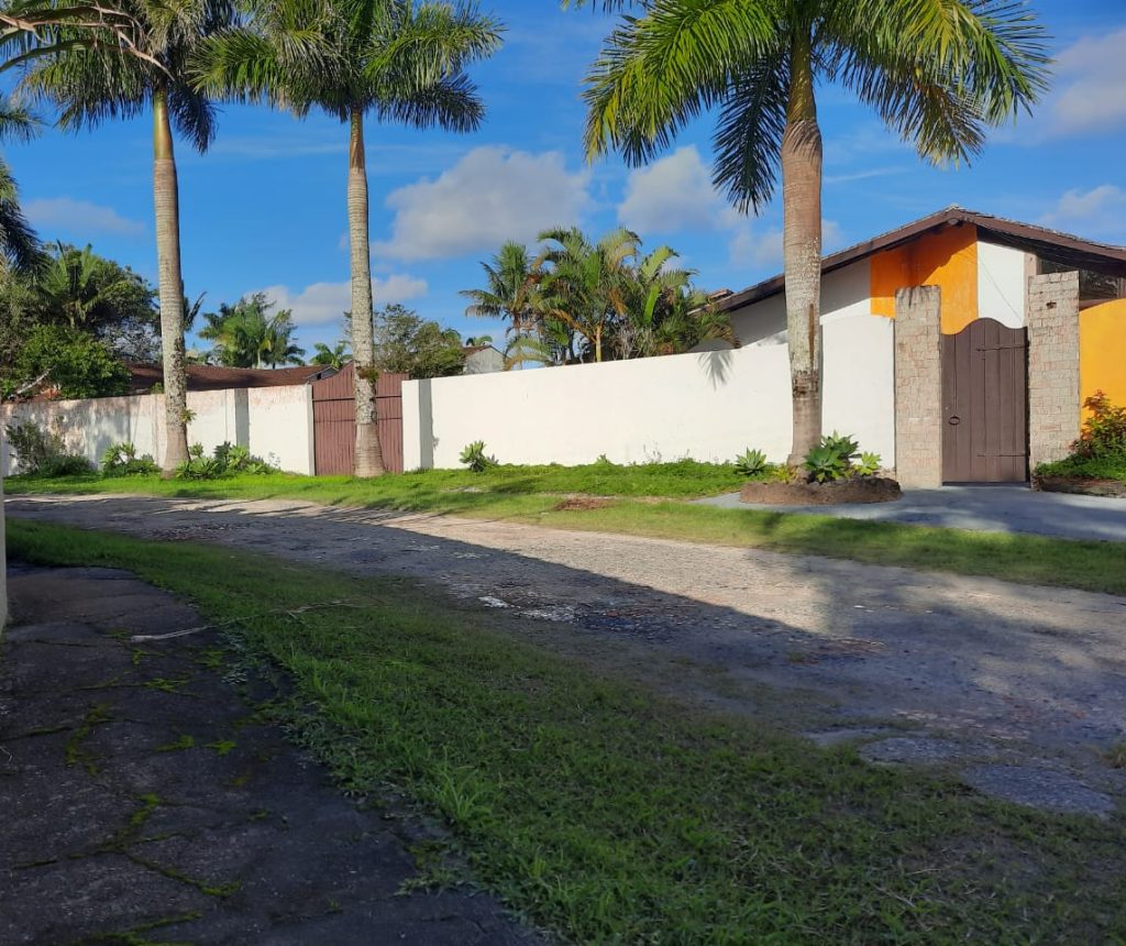 RETIRO DAS CARAVELAS / CANANÉIA