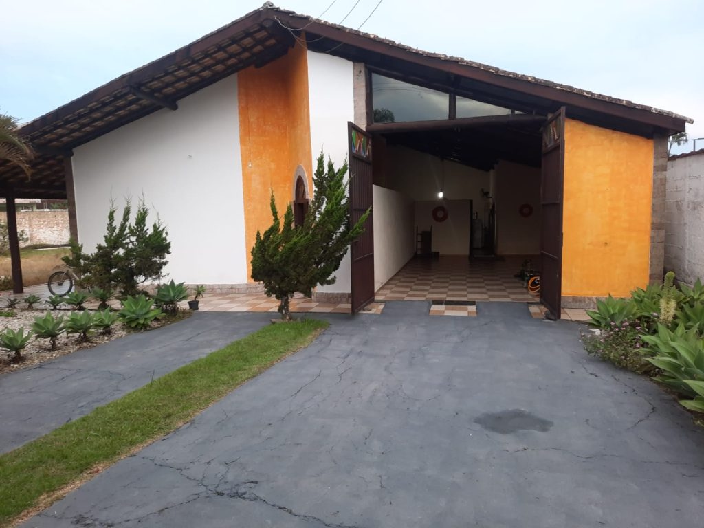 RETIRO DAS CARAVELAS / CANANÉIA