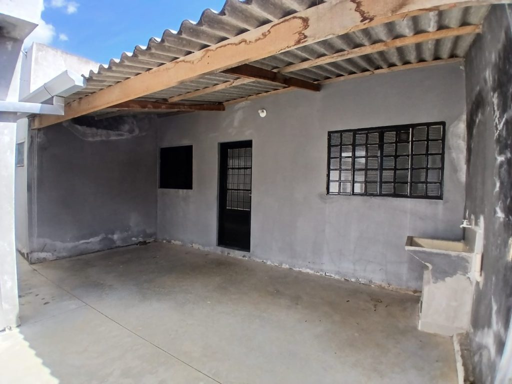 BOSQUE DOS PINHEIROS II