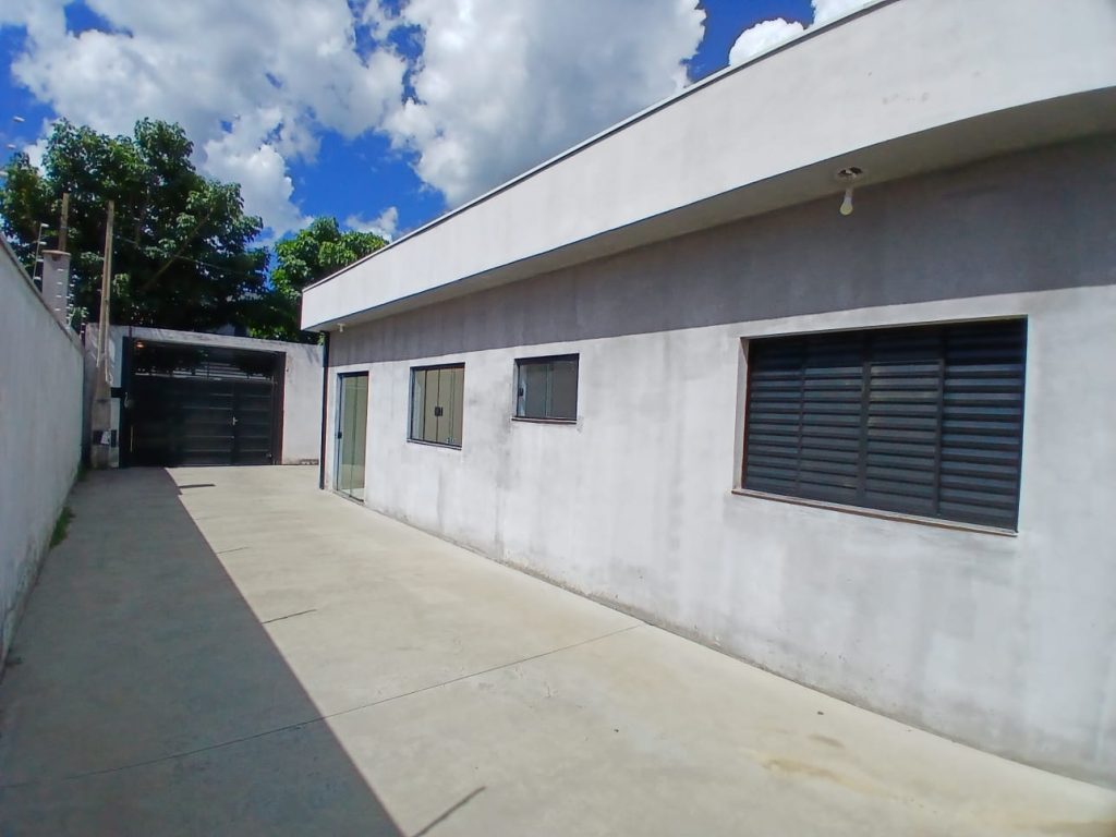 BOSQUE DOS PINHEIROS II