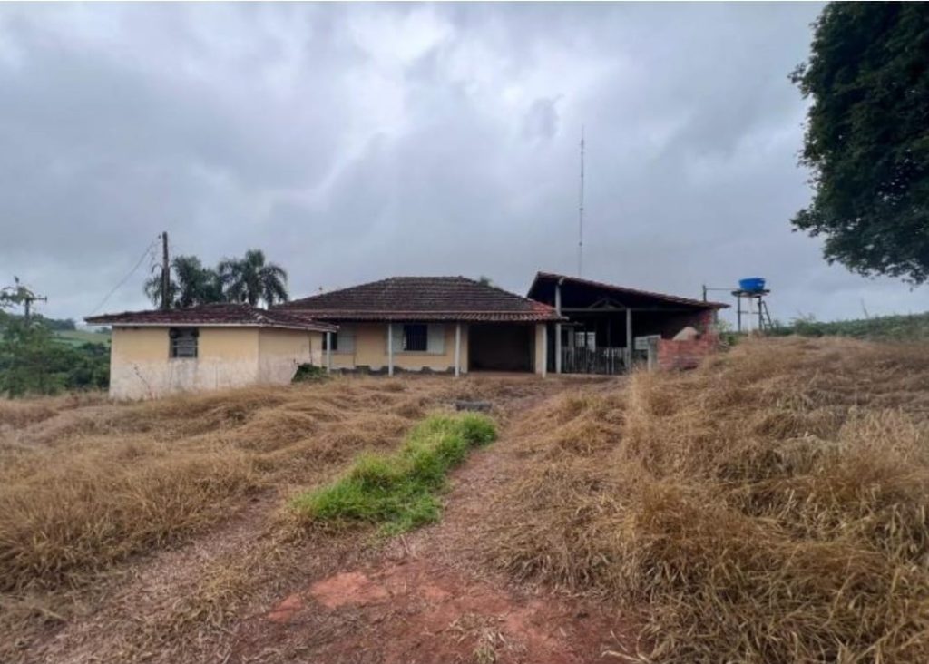 BAIRRO DOS TOMÉ / CAPÃO BONITO