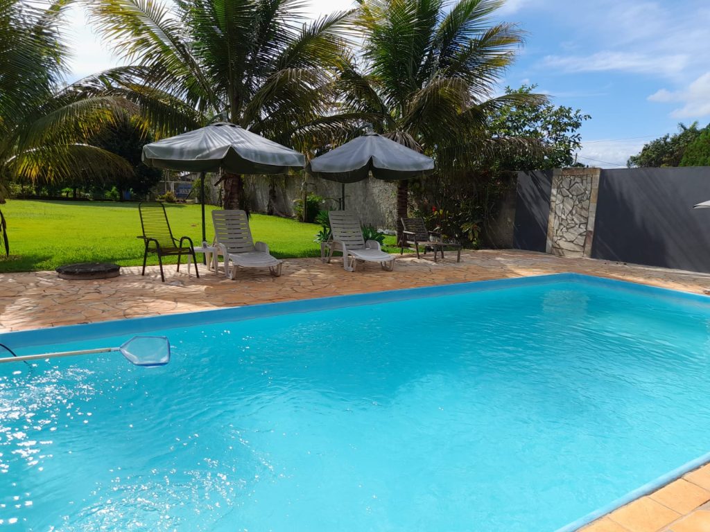 BAIRRO IPEROZINHO / CAPELA DO ALTO