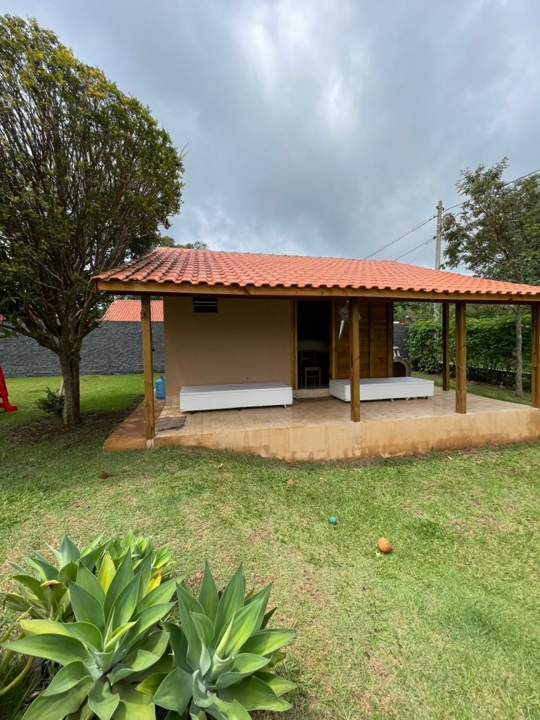 BAIRRO IPEROZINHO / CAPELA DO ALTO