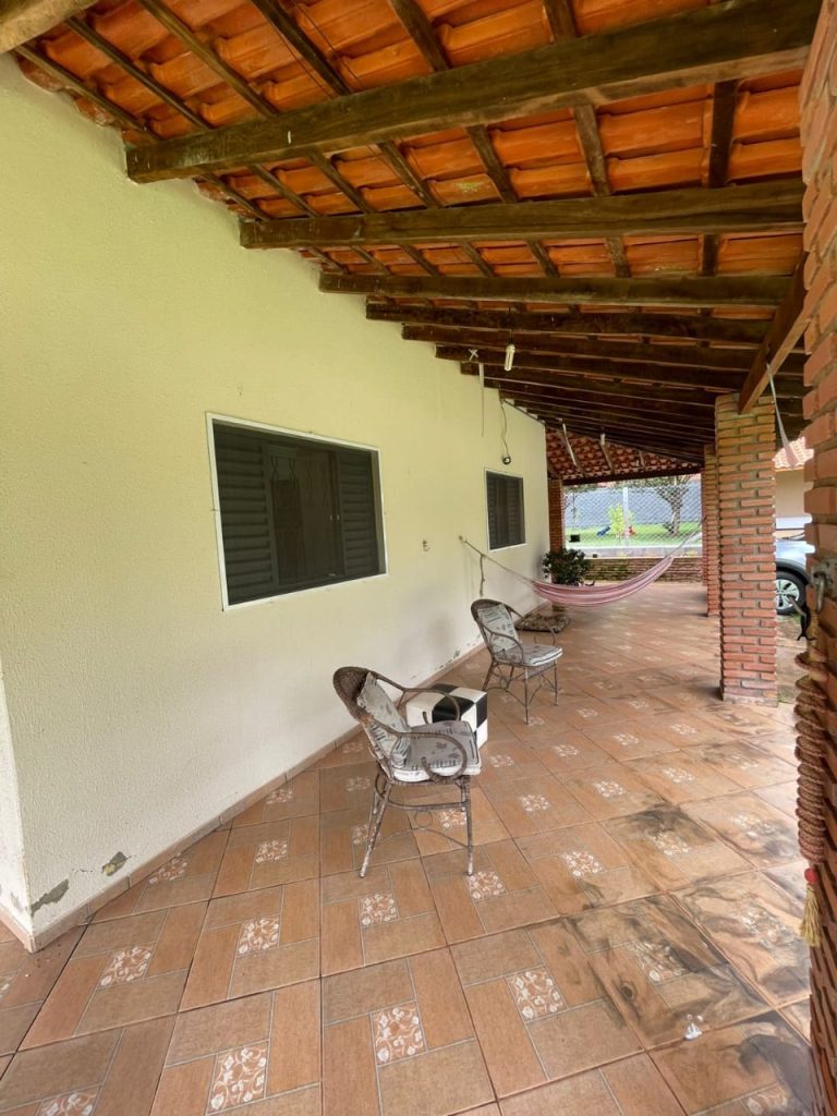 BAIRRO IPEROZINHO / CAPELA DO ALTO