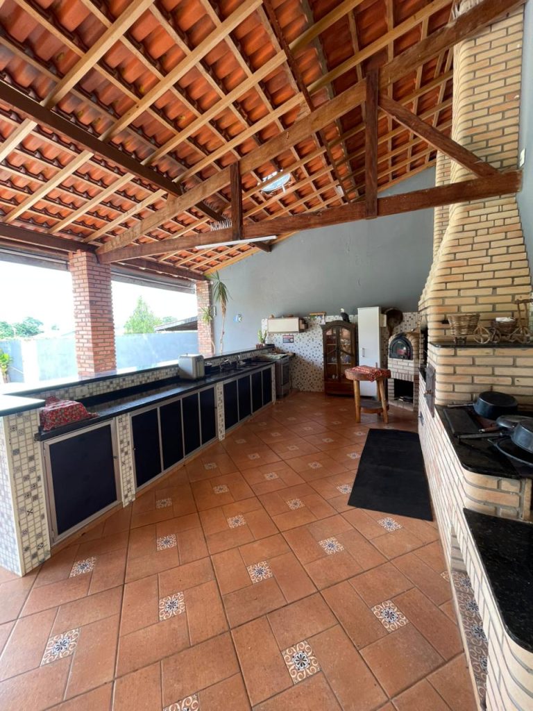 BAIRRO IPEROZINHO / CAPELA DO ALTO