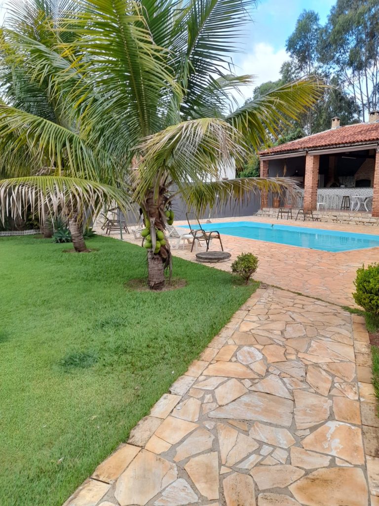 BAIRRO IPEROZINHO / CAPELA DO ALTO