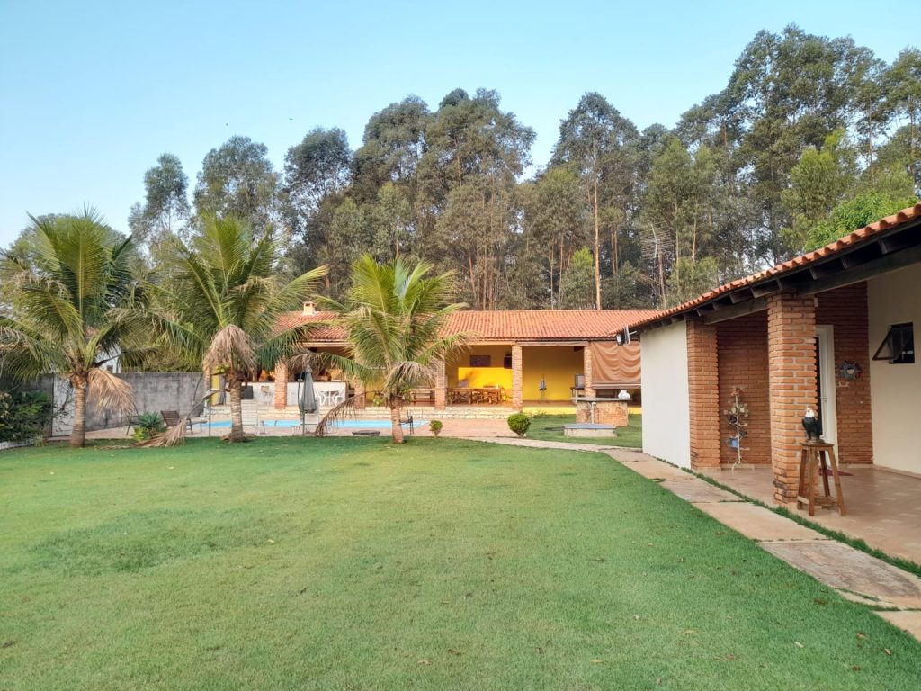 BAIRRO IPEROZINHO / CAPELA DO ALTO