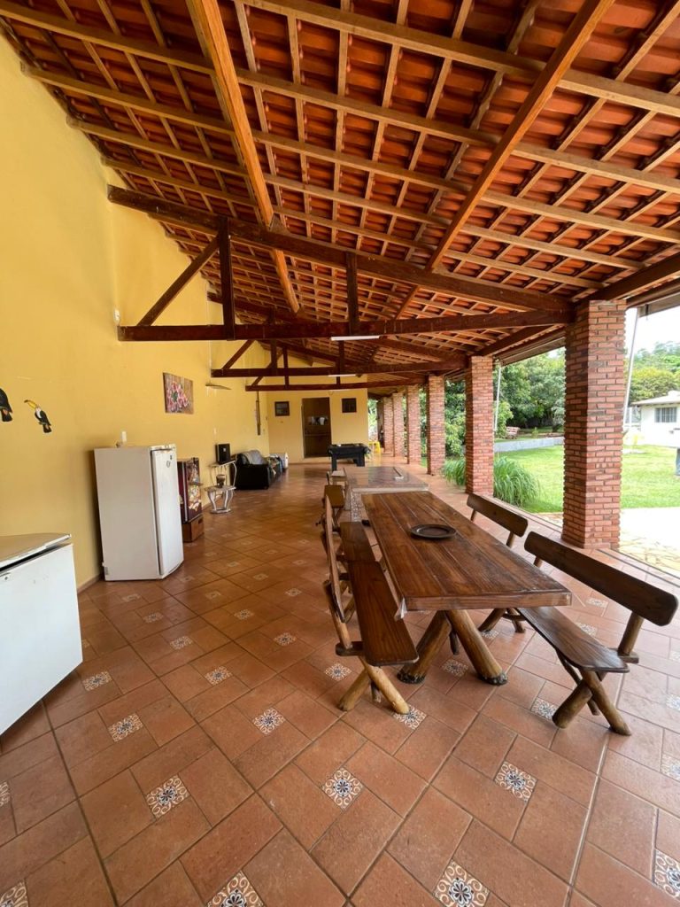 BAIRRO IPEROZINHO / CAPELA DO ALTO