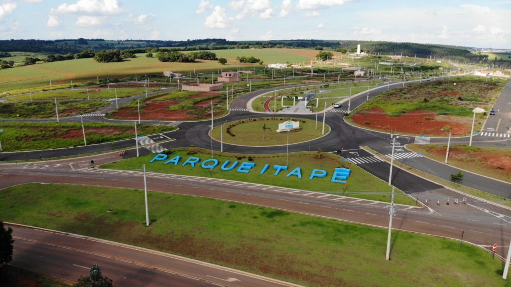 PARQUE ITAPÊ