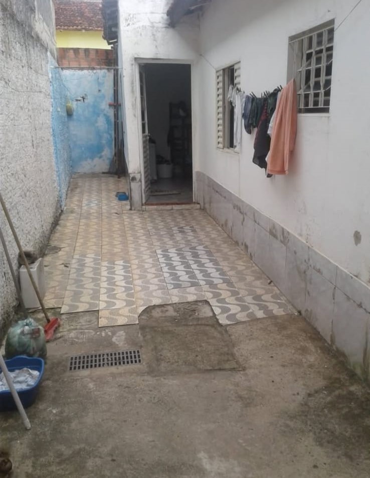 VILA ORESTES