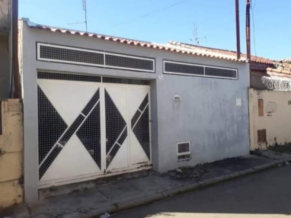 VILA ORESTES