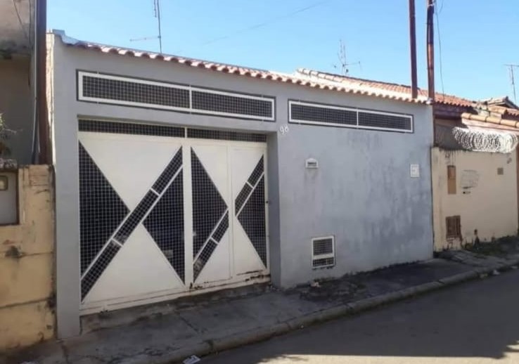 VILA ORESTES
