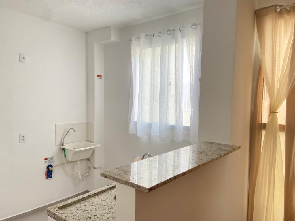 RESIDENCIAL LAGO DO TUNE / SOROCABA