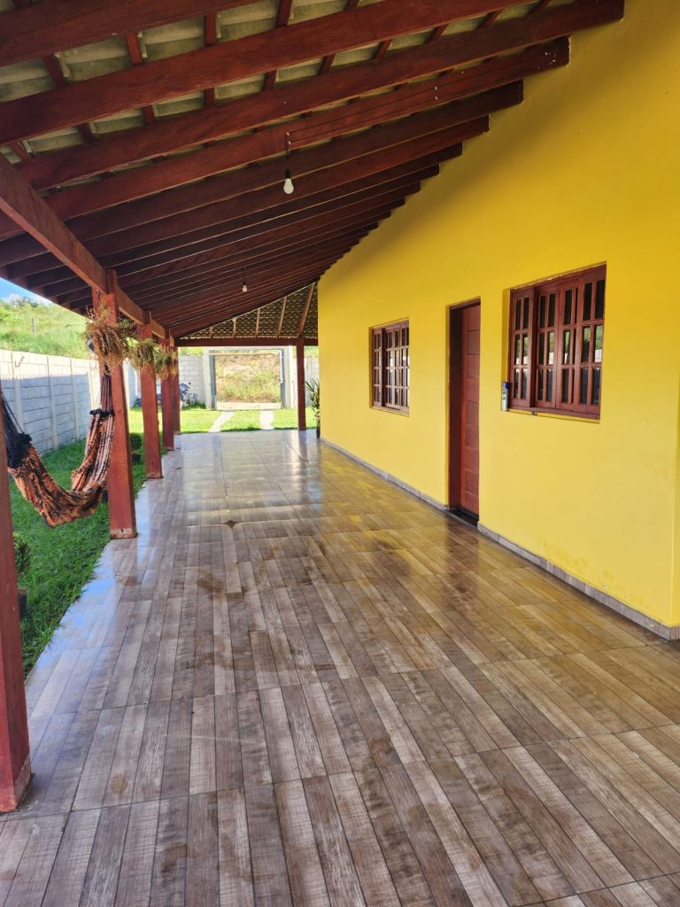BAIRRO RODEIO / SARAPUÍ