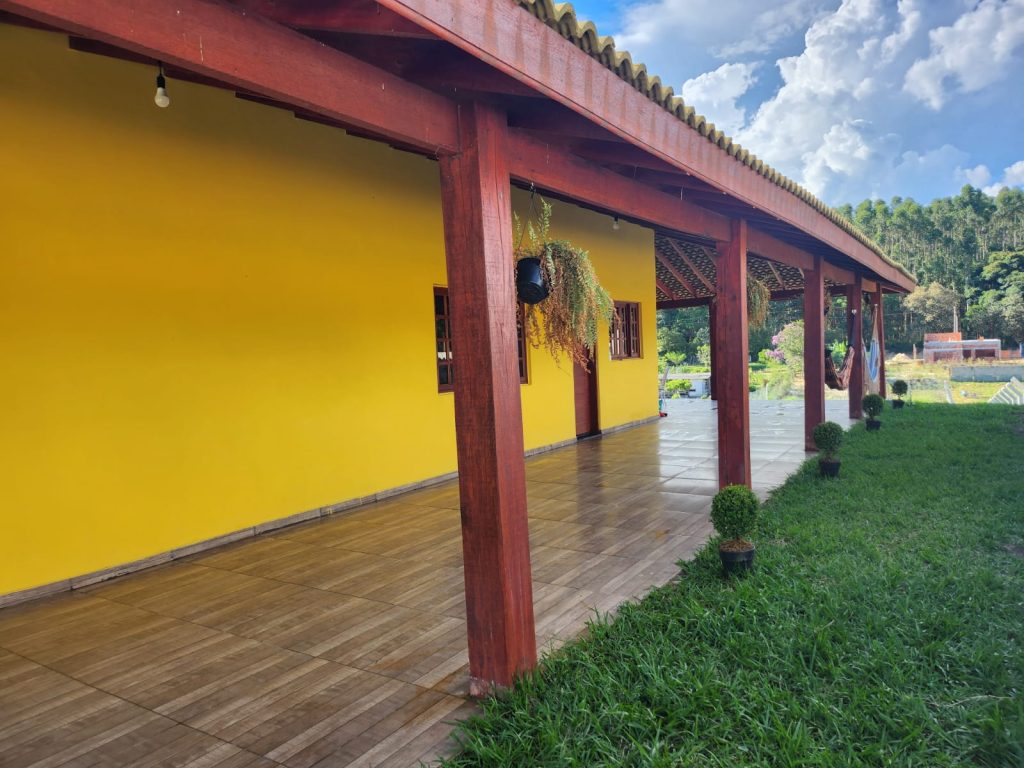 BAIRRO RODEIO / SARAPUÍ