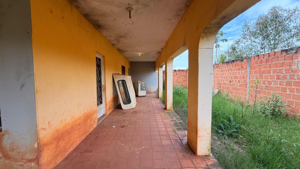 VILA MAZZEI